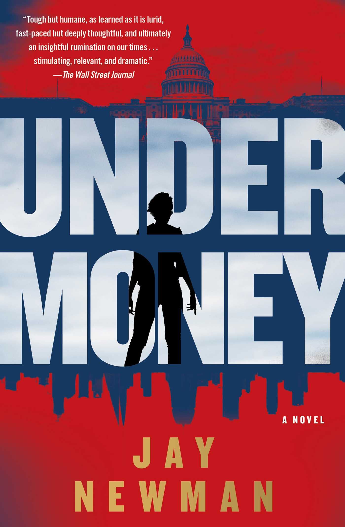 Undermoney: A Novel The Happy Book Stack