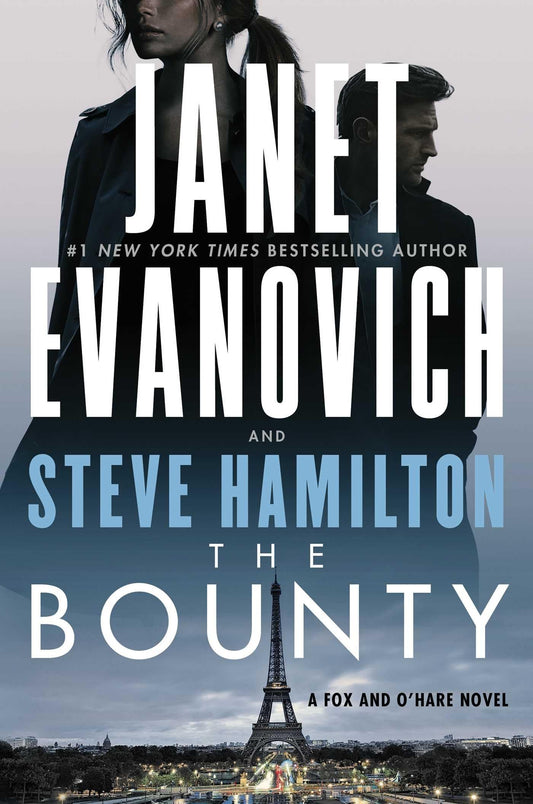 The Bounty: A Novel (A Fox and O'Hare Novel) The Happy Book Stack