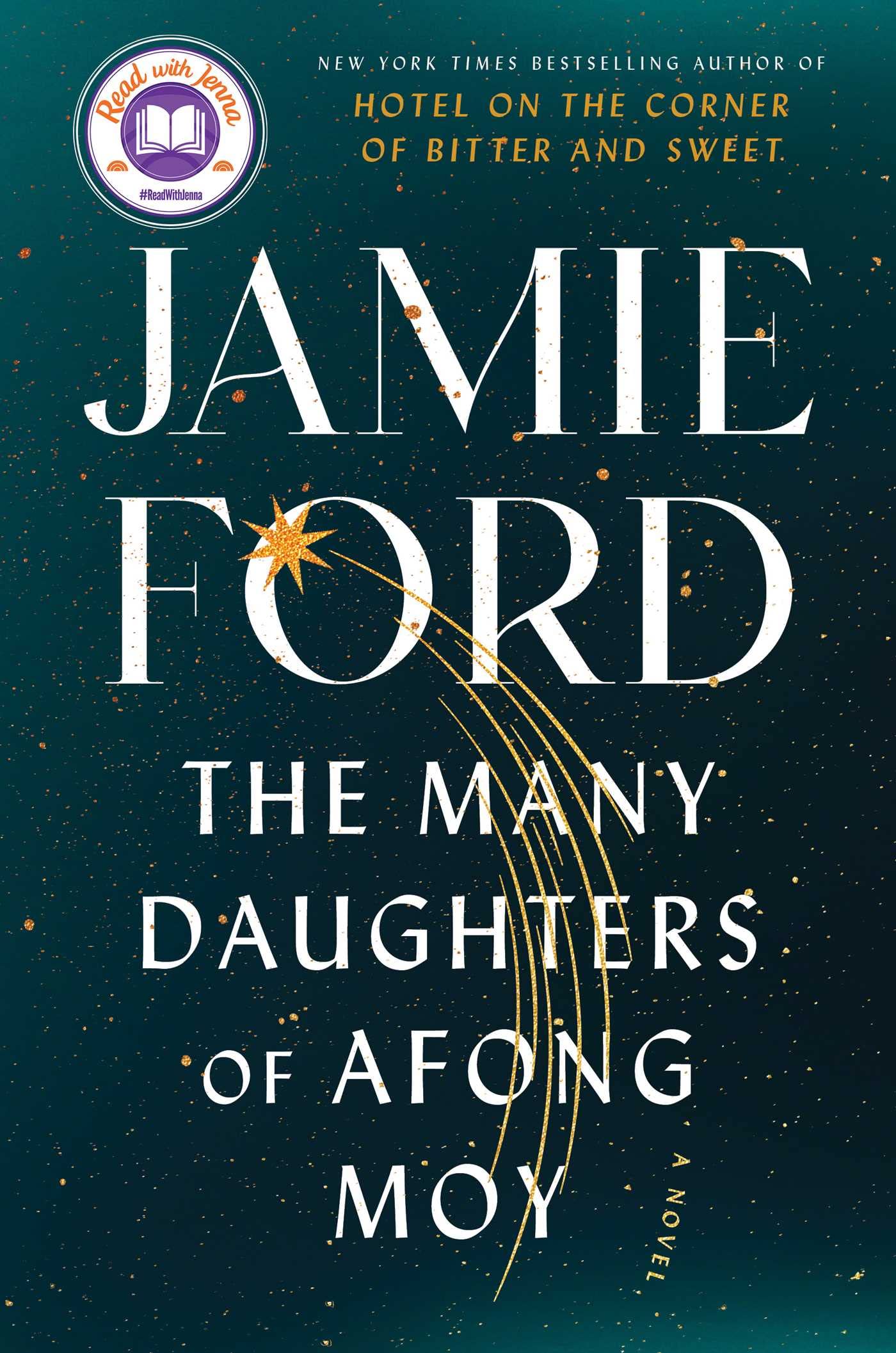 The Many Daughters of Afong Moy: A Novel The Happy Book Stack