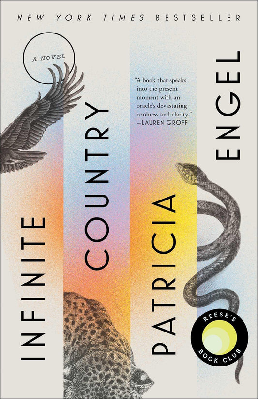 Infinite Country: A Novel The Happy Book Stack