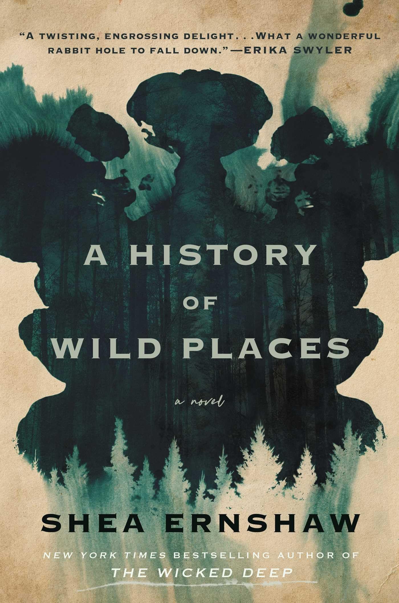A History of Wild Places: A Novel The Happy Book Stack