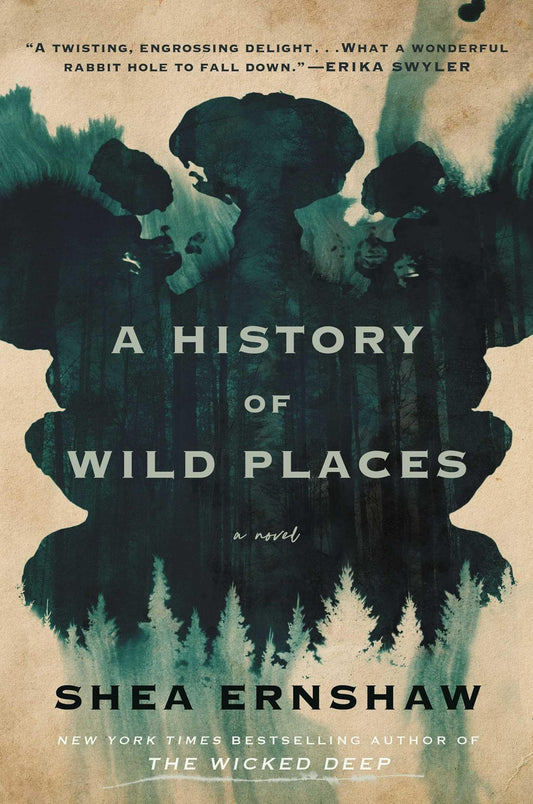 A History of Wild Places: A Novel The Happy Book Stack