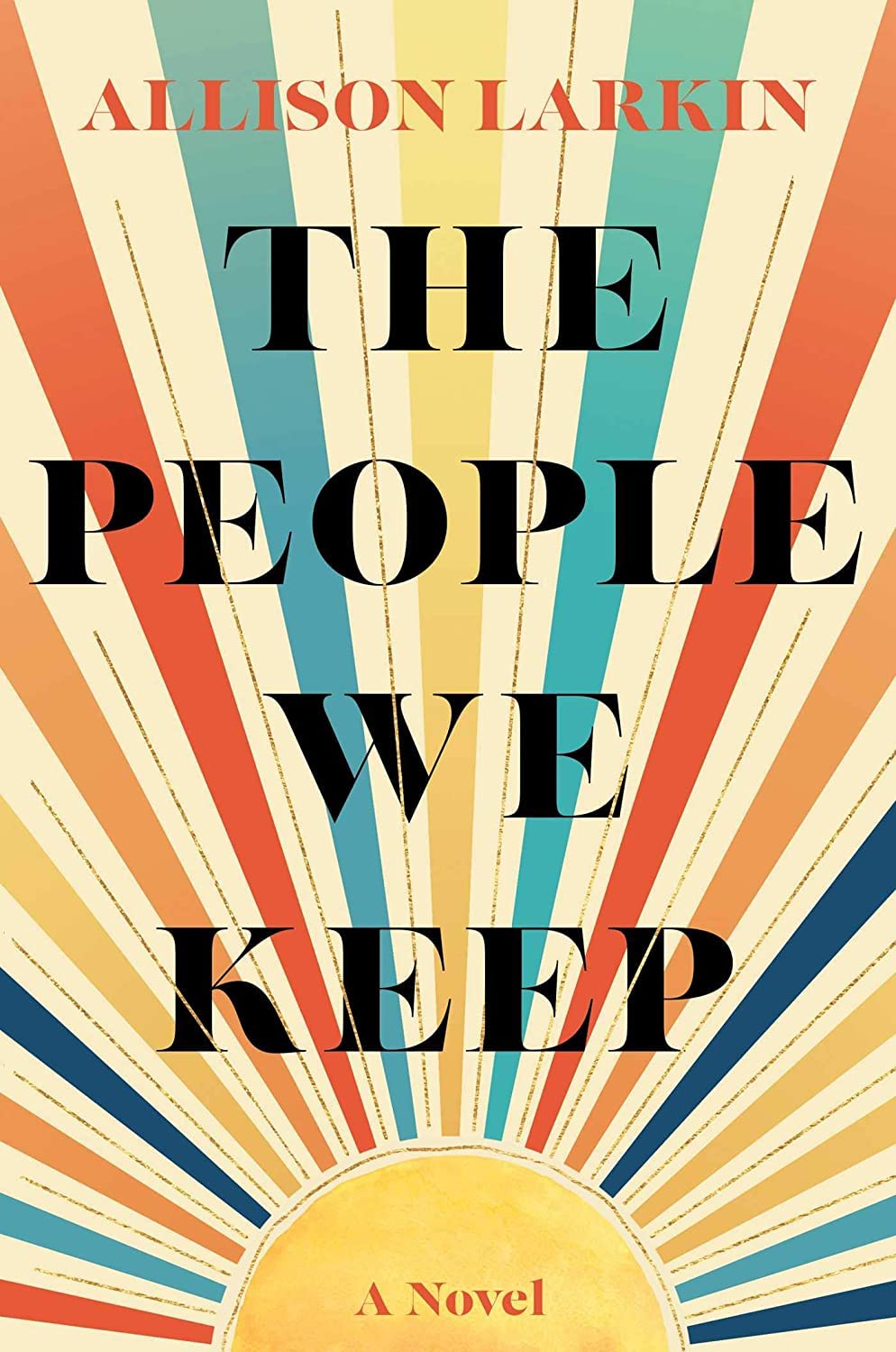The People We Keep The Happy Book Stack