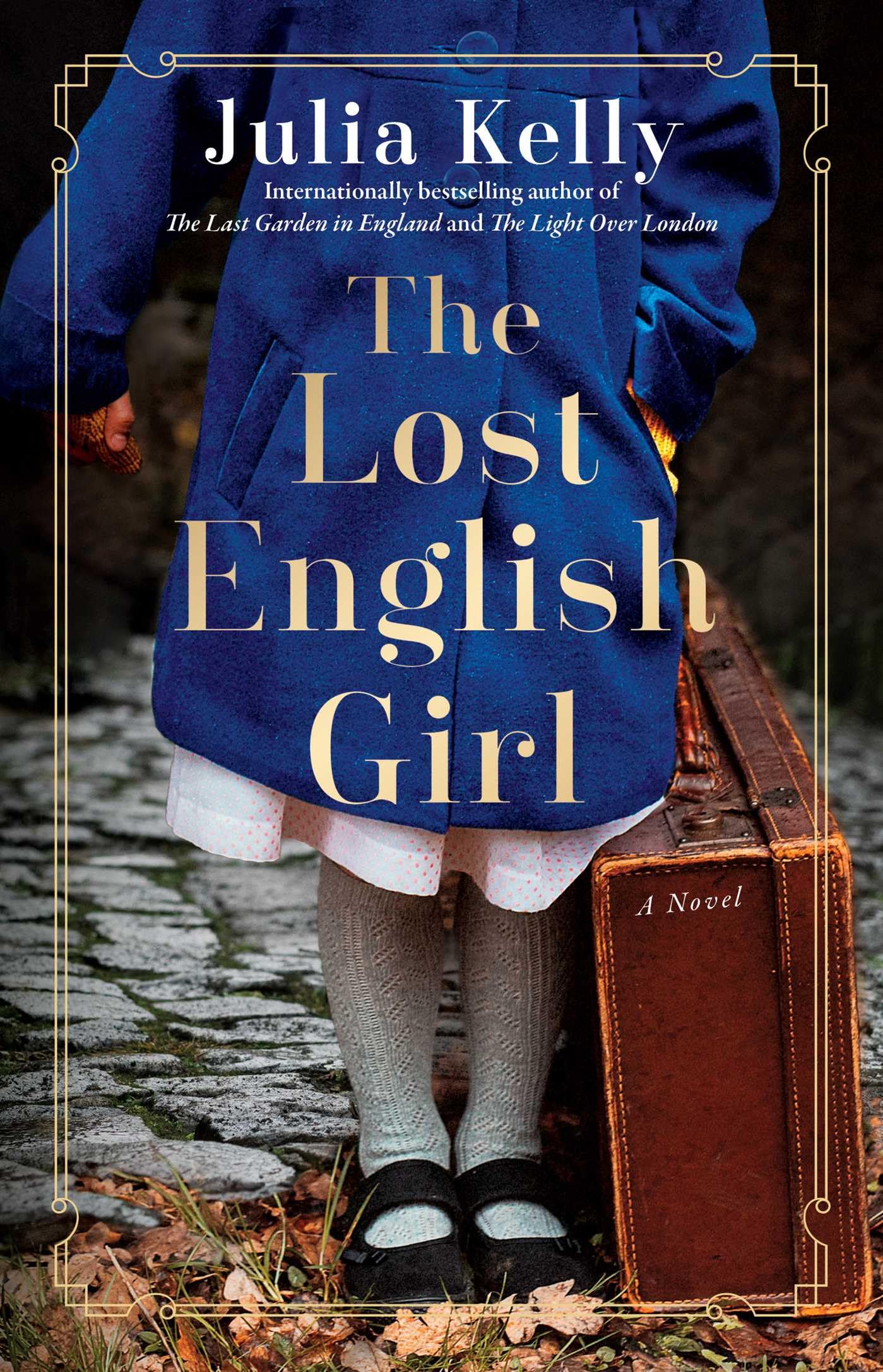 The Lost English Girl The Happy Book Stack