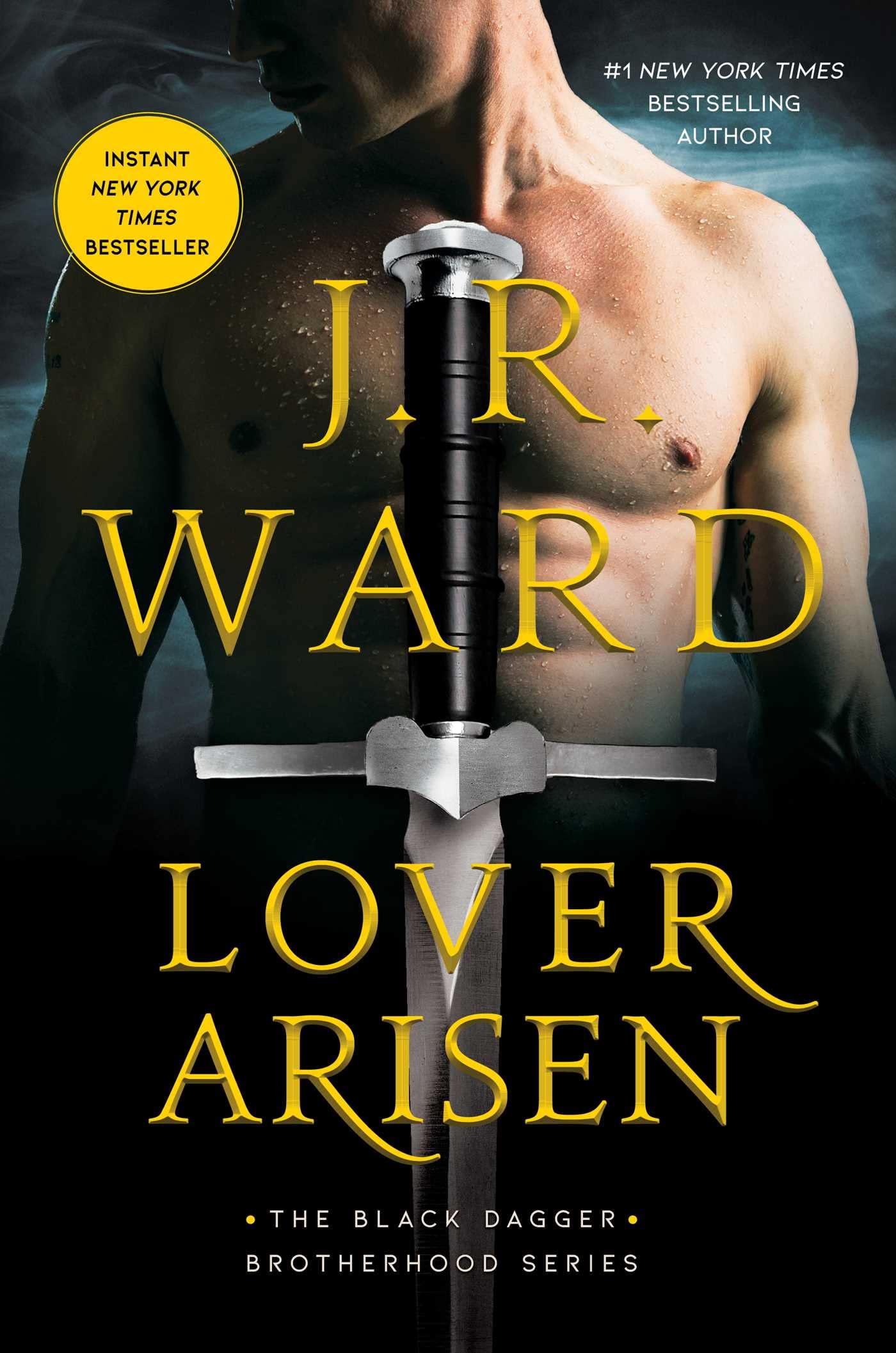 Lover Arisen (20) (The Black Dagger Brotherhood series) The Happy Book Stack