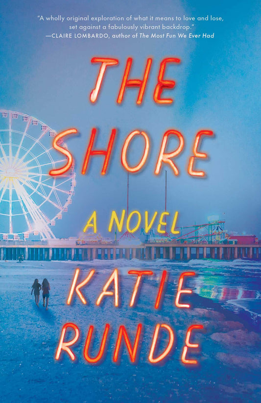 The Shore: A Novel The Happy Book Stack