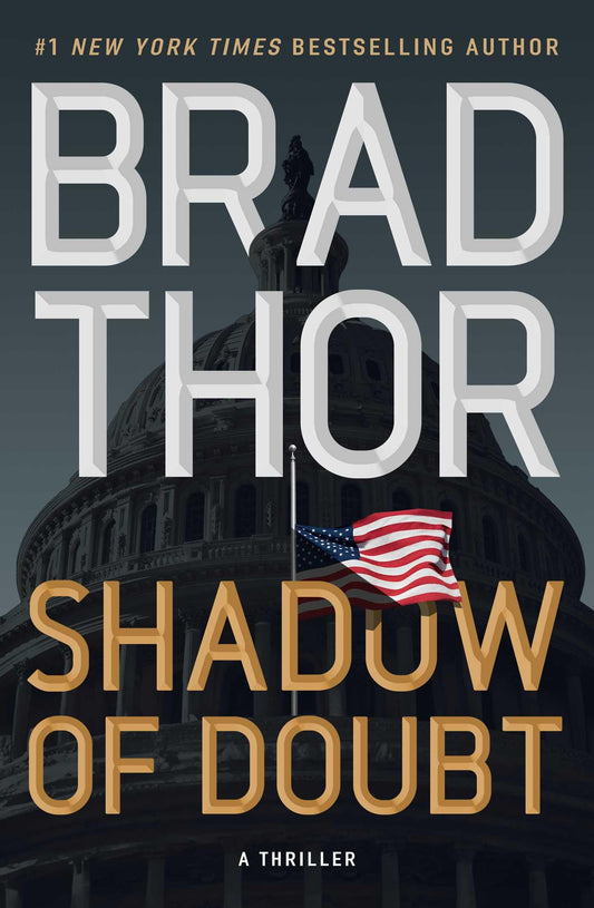 Shadow of Doubt: A Thriller (The Scot Harvath Series) - 7385