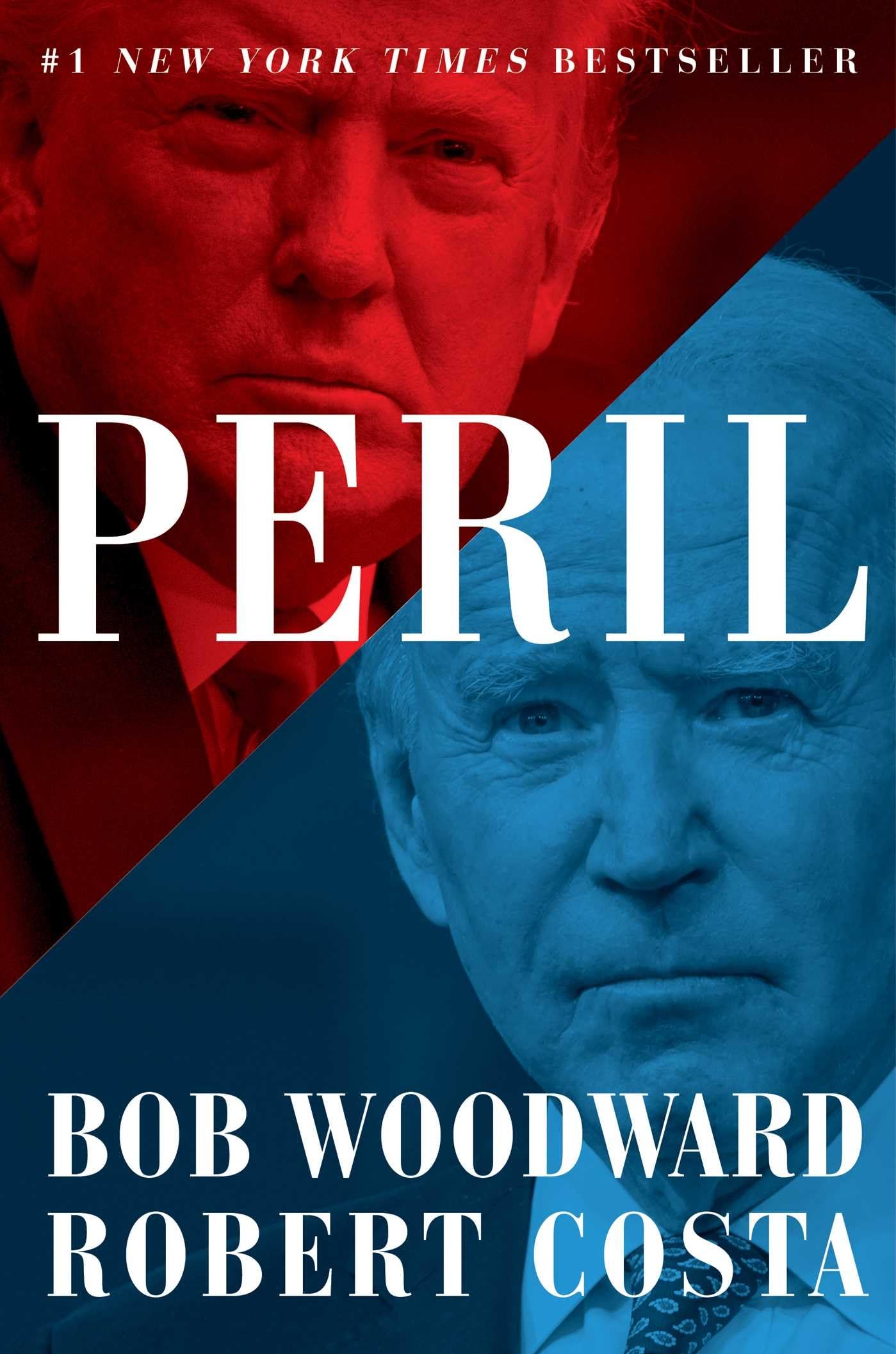 Peril The Happy Book Stack