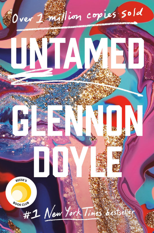 Untamed: Reese's Book Club The Happy Book Stack