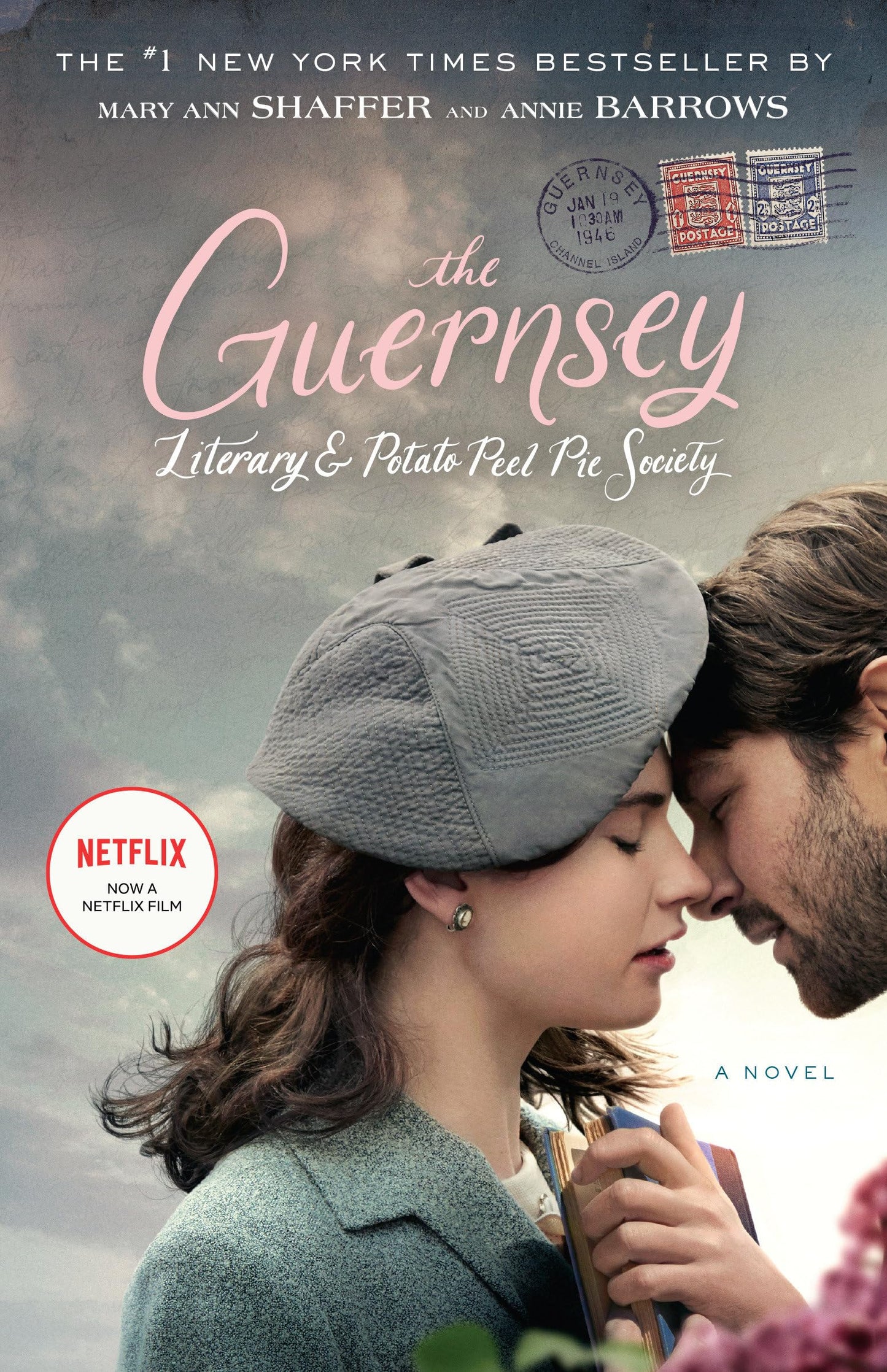 The Guernsey Literary and Potato Peel Pie Society (Movie Tie-In Edition): A Novel - 2623