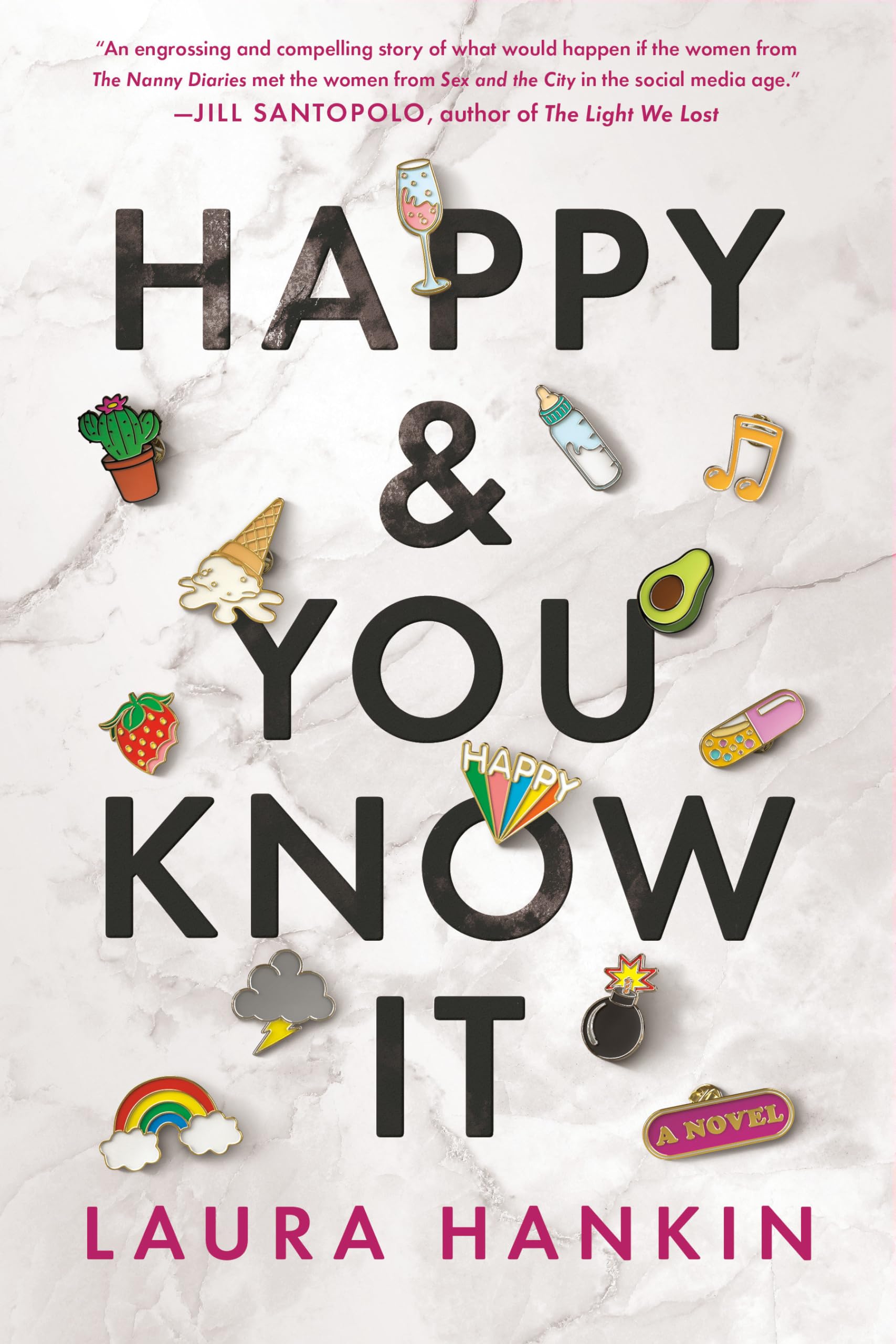 Happy & You Know It The Happy Book Stack