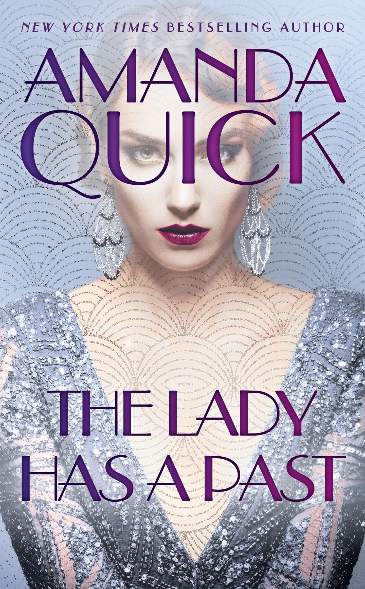 The Lady Has a Past (Burning Cove, California, 5) The Happy Book Stack