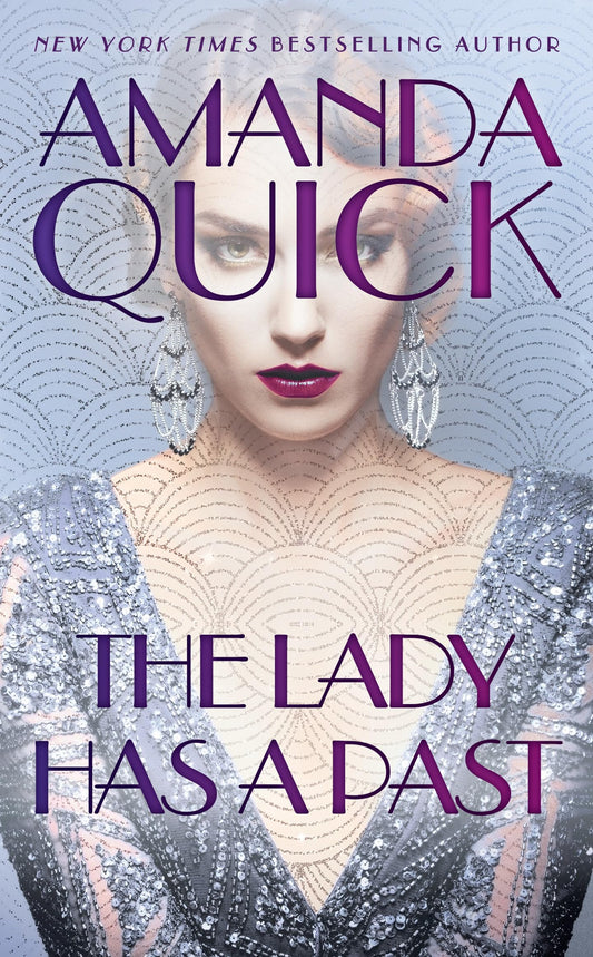 The Lady Has a Past (Burning Cove, California, 5) The Happy Book Stack