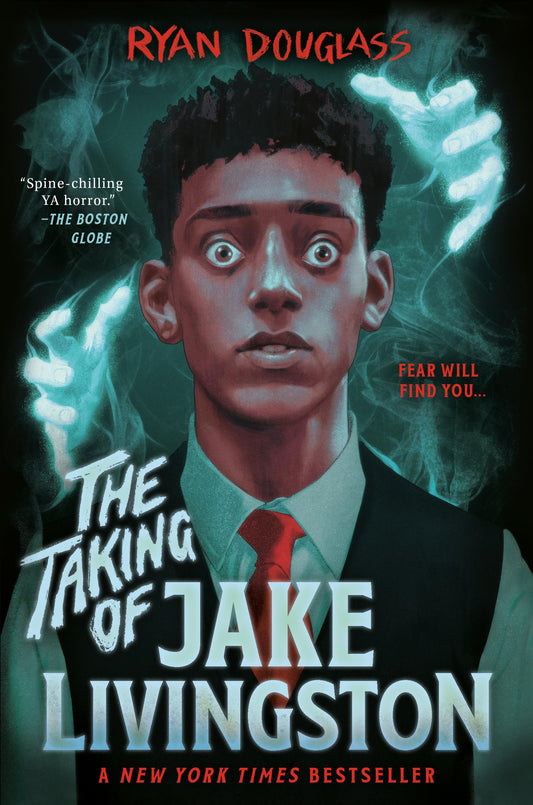 The Taking of Jake Livingston The Happy Book Stack