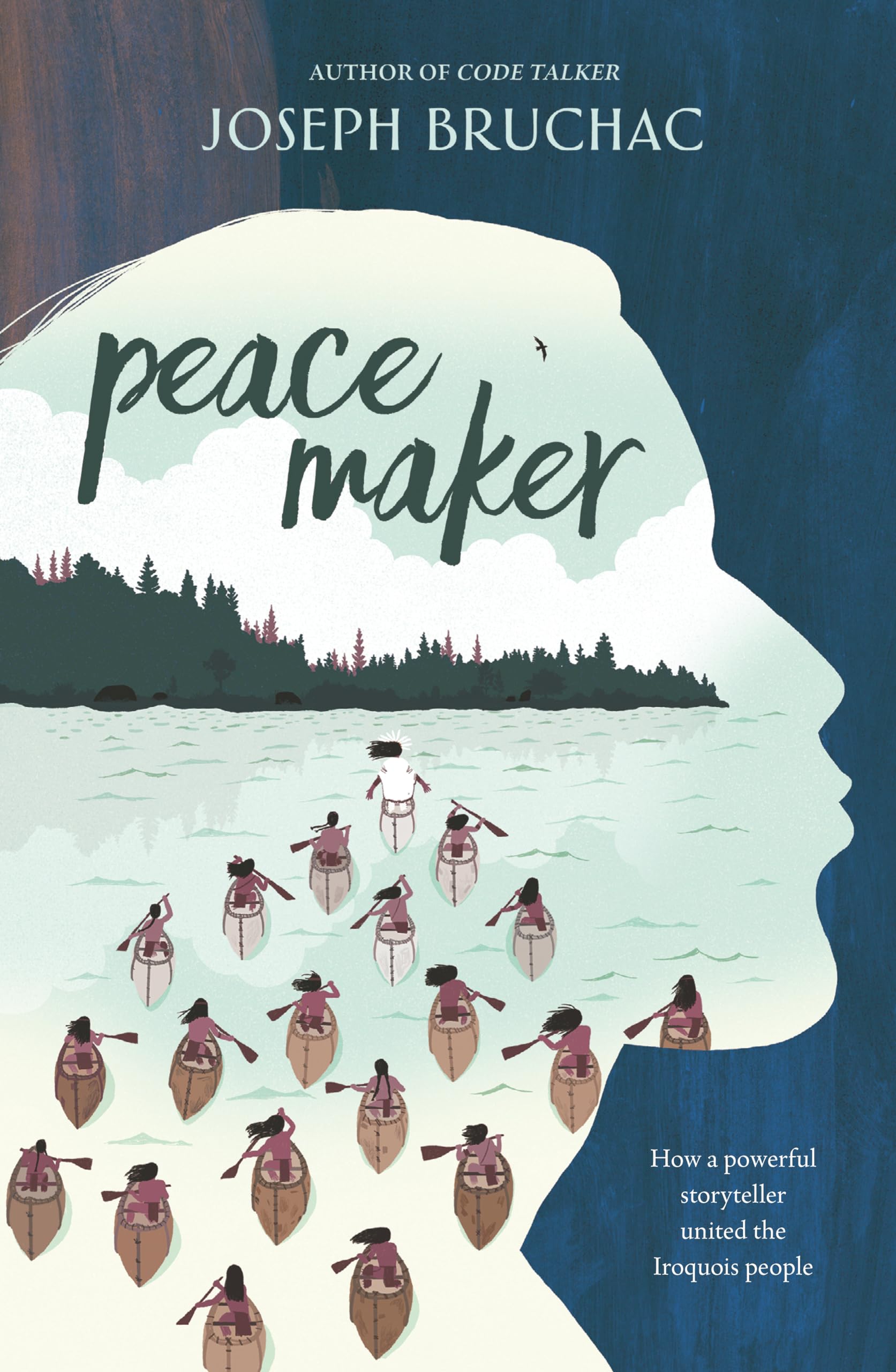 Peacemaker The Happy Book Stack