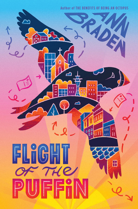 Flight of the Puffin The Happy Book Stack