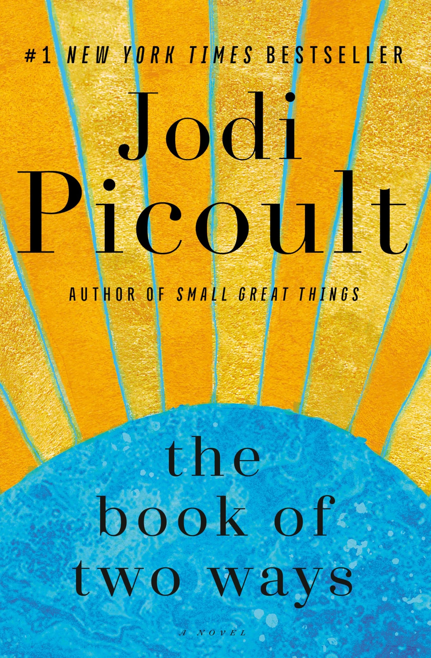 The Book of Two Ways: A Novel The Happy Book Stack