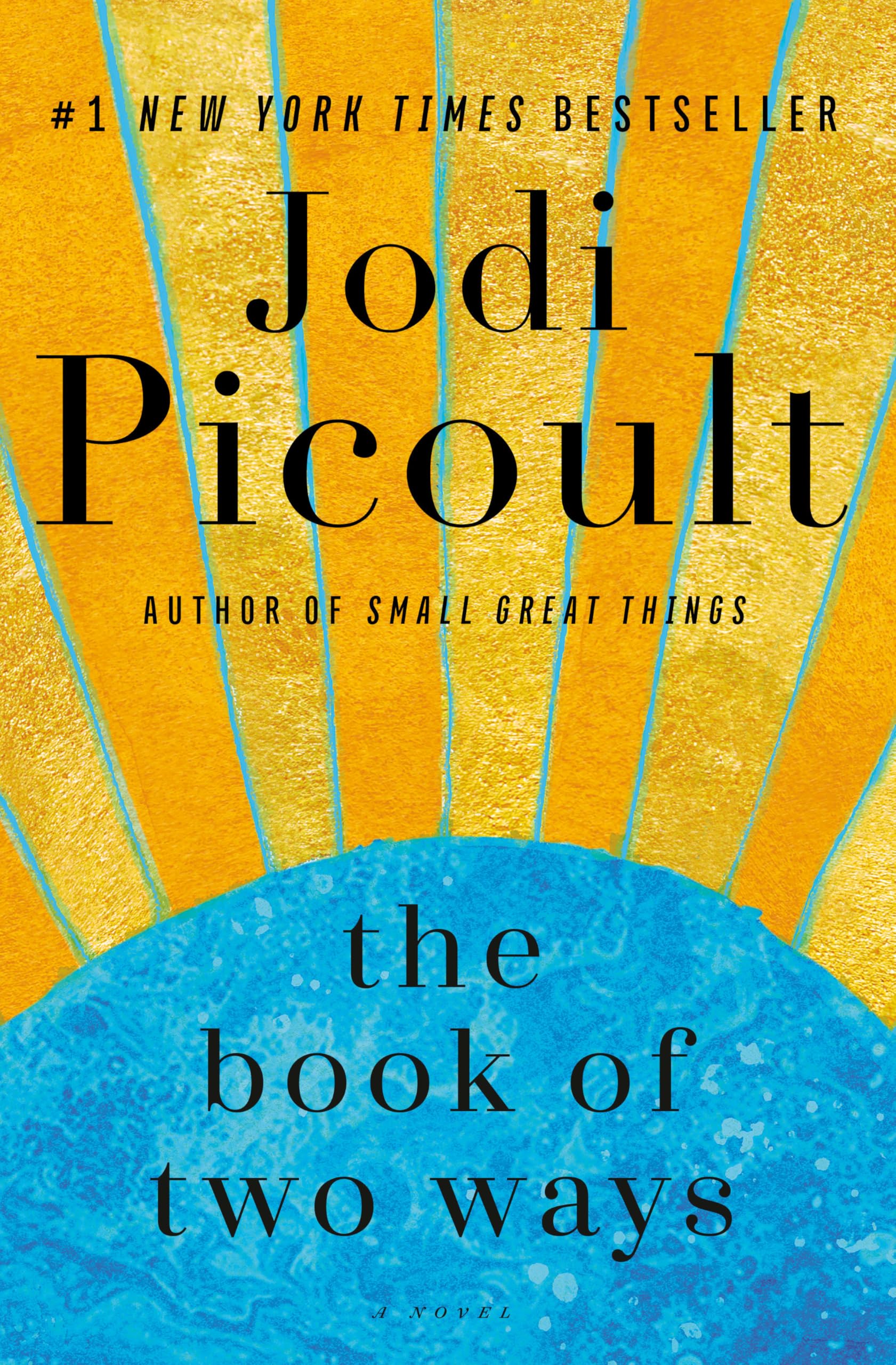 The Book of Two Ways: A Novel The Happy Book Stack