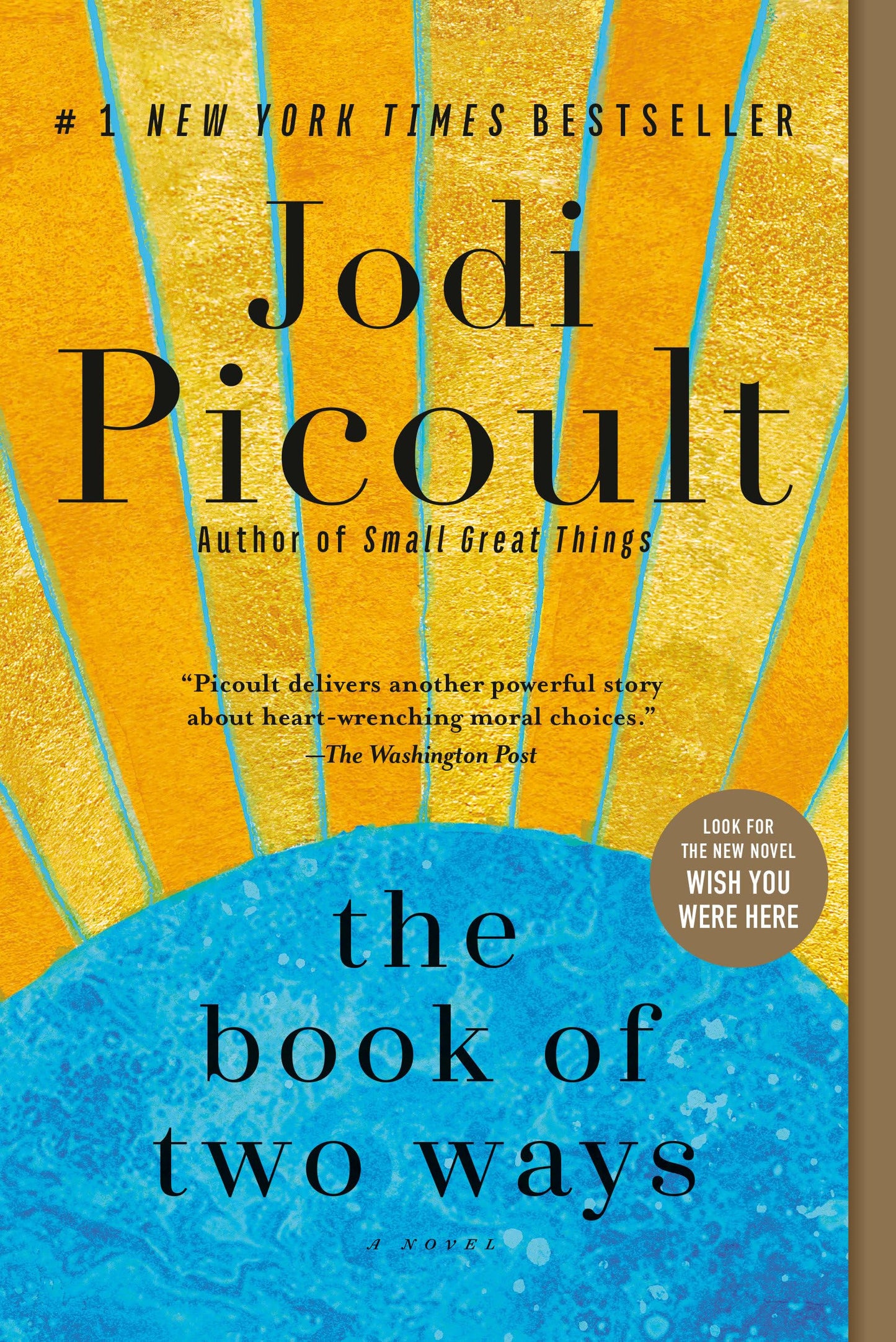 The Book of Two Ways: A Novel The Happy Book Stack