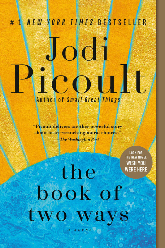The Book of Two Ways: A Novel The Happy Book Stack