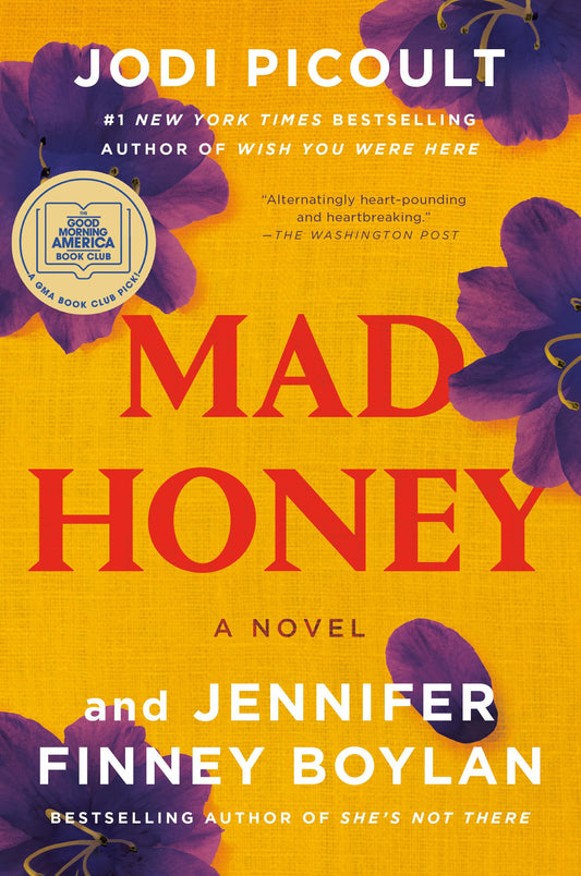 Mad Honey: A GMA Book Club Pick: A Novel The Happy Book Stack