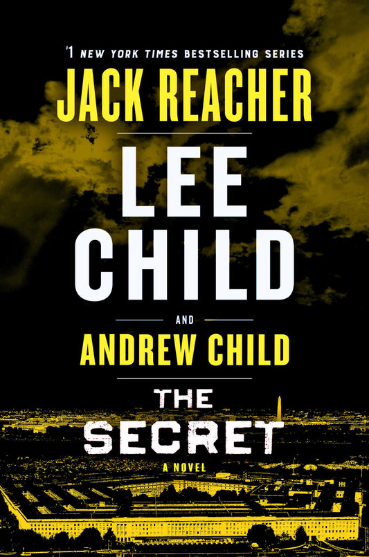 The Secret: A Jack Reacher Novel - 5375