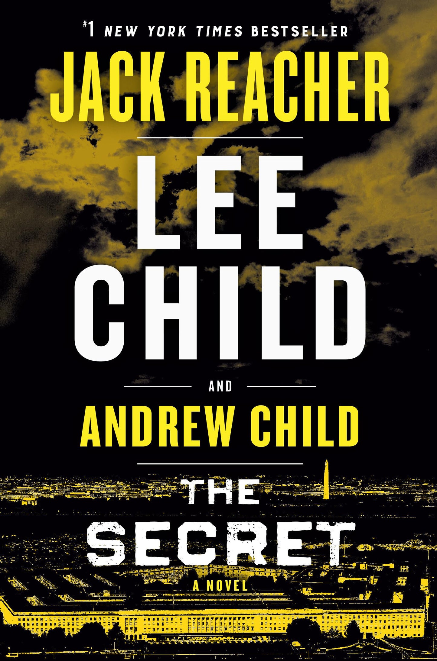 Lee Child and Andrew Child: The Secret The Happy Book Stack