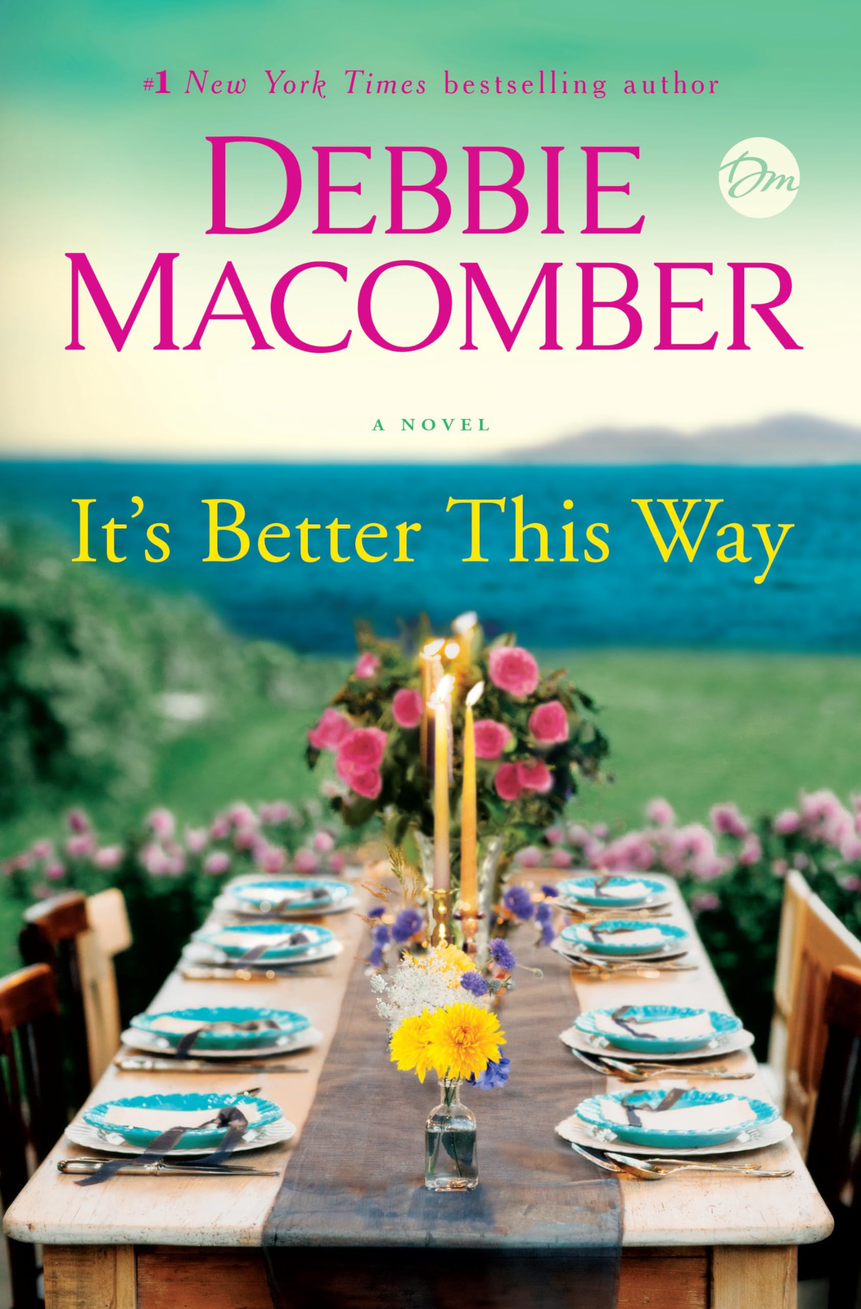It's Better This Way: A Novel The Happy Book Stack