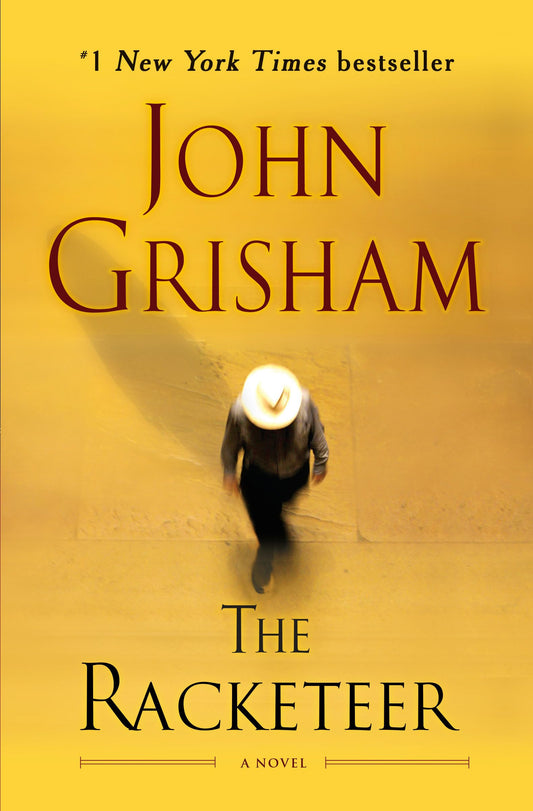 The Racketeer: A Novel The Happy Book Stack