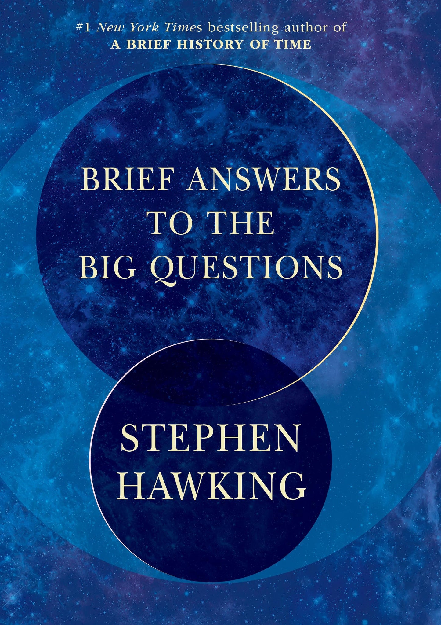 Brief Answers to the Big Questions The Happy Book Stack