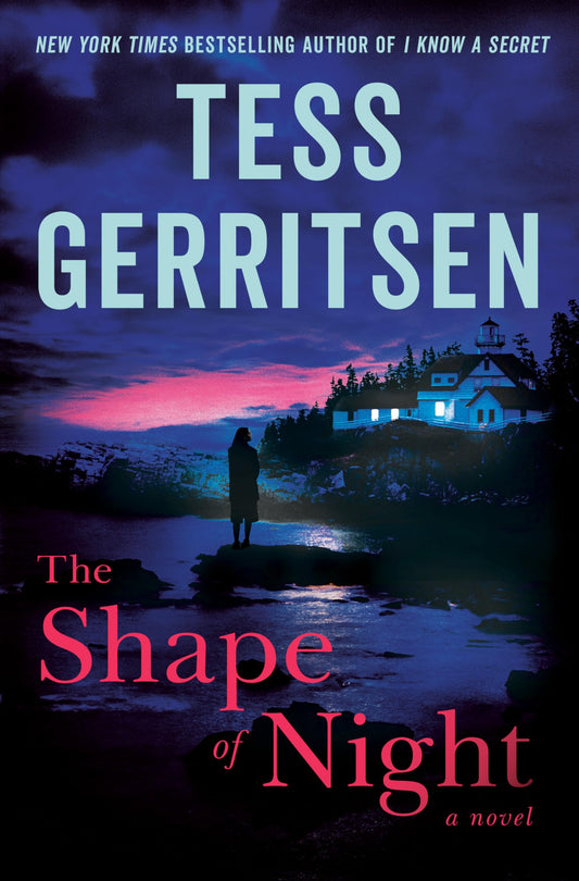 The Shape of Night: A Novel The Happy Book Stack