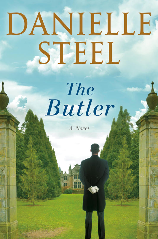The Butler: A Novel - 3254