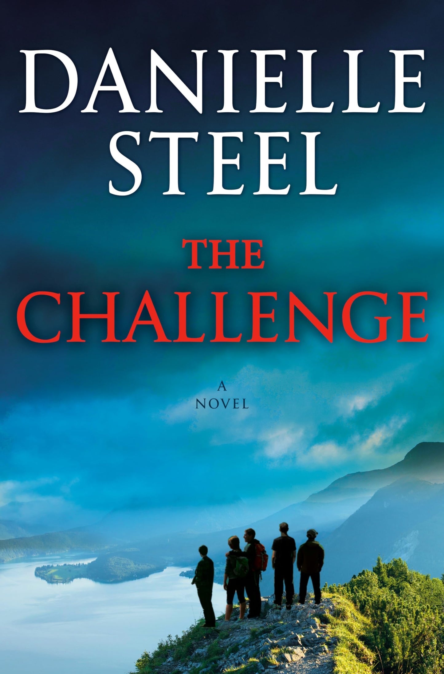 The Challenge: A Novel The Happy Book Stack