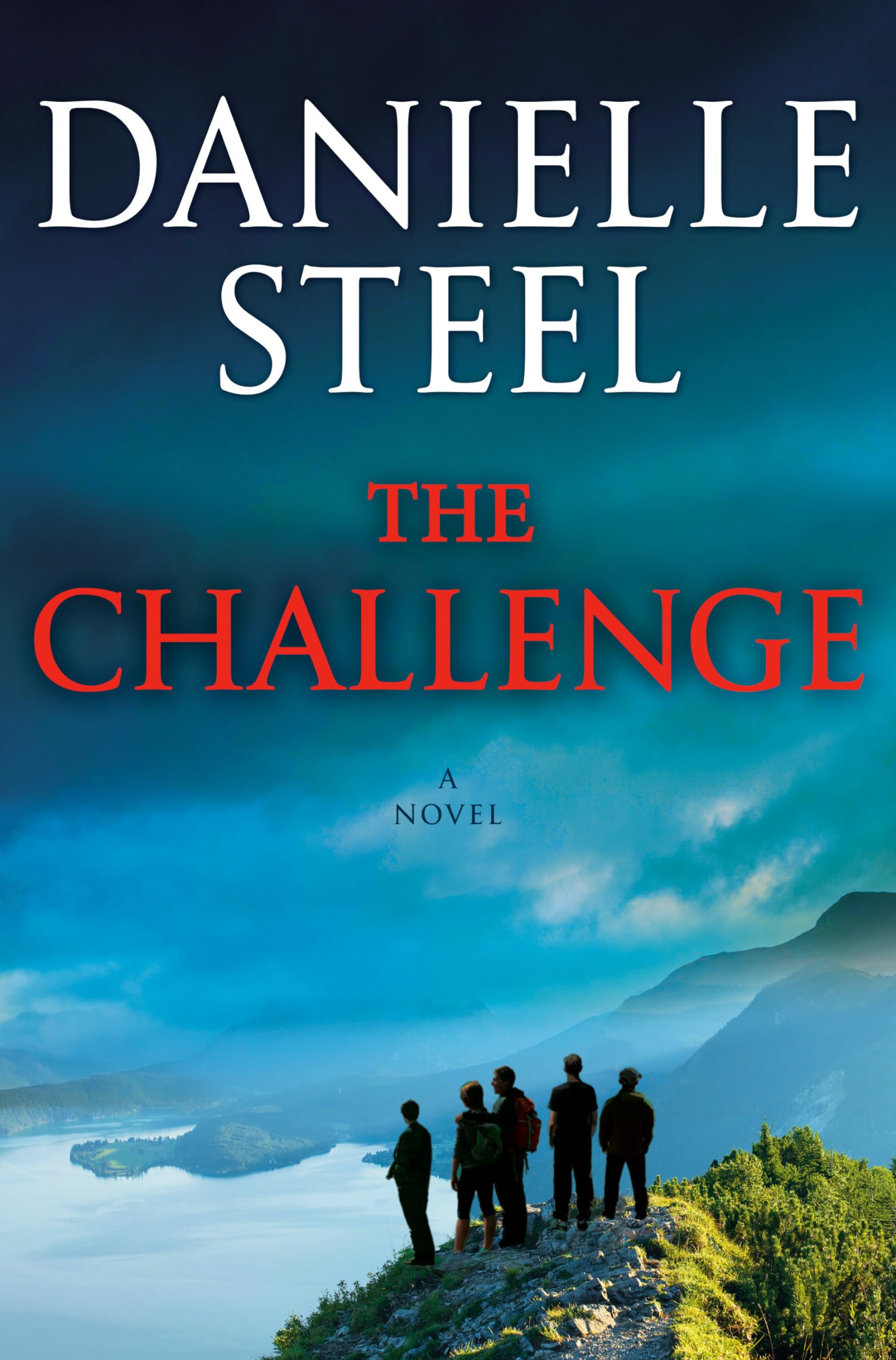 The Challenge: A Novel The Happy Book Stack
