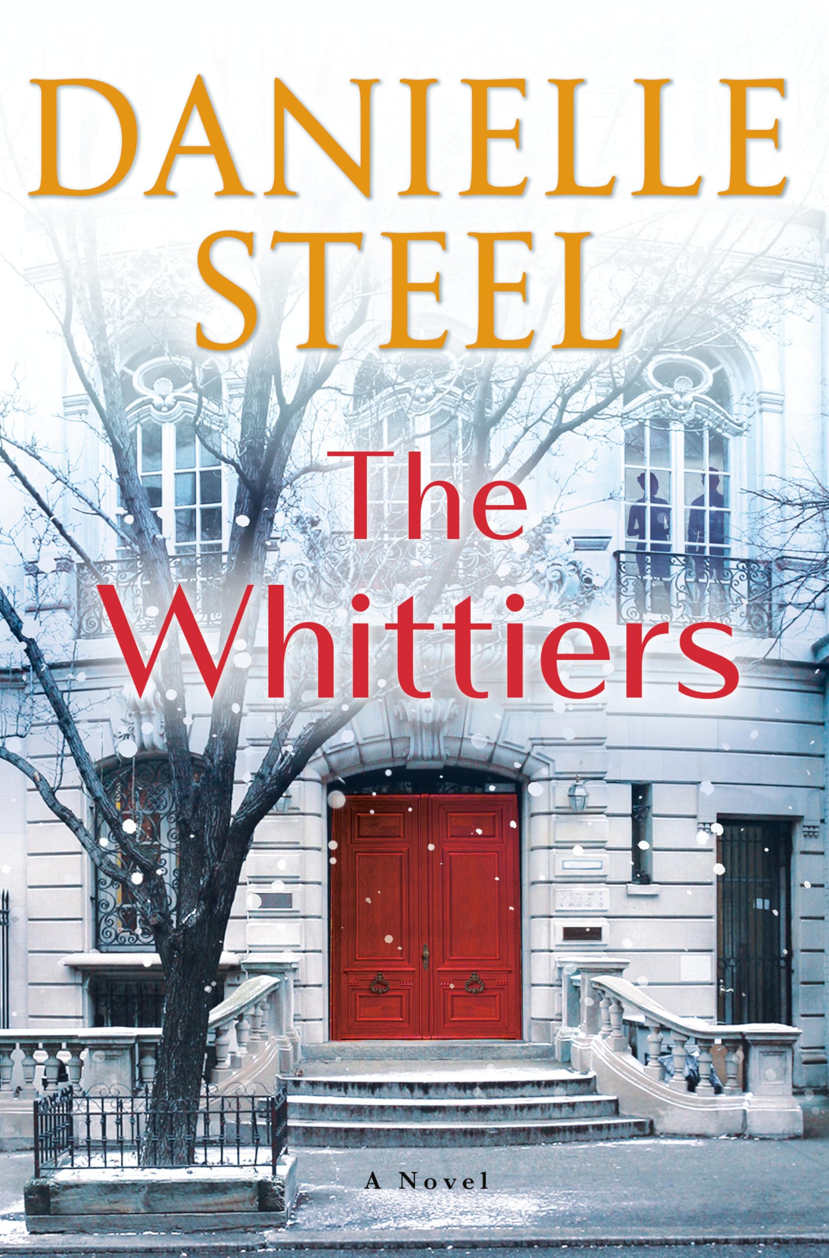 The Whittiers: A Novel The Happy Book Stack