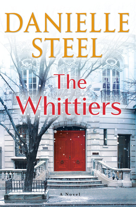 The Whittiers: A Novel The Happy Book Stack