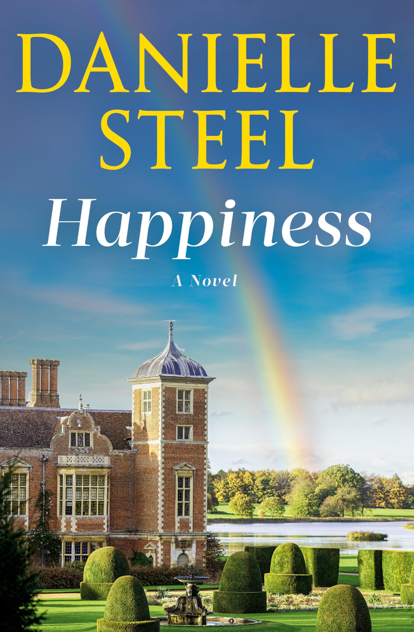 Happiness: A Novel The Happy Book Stack