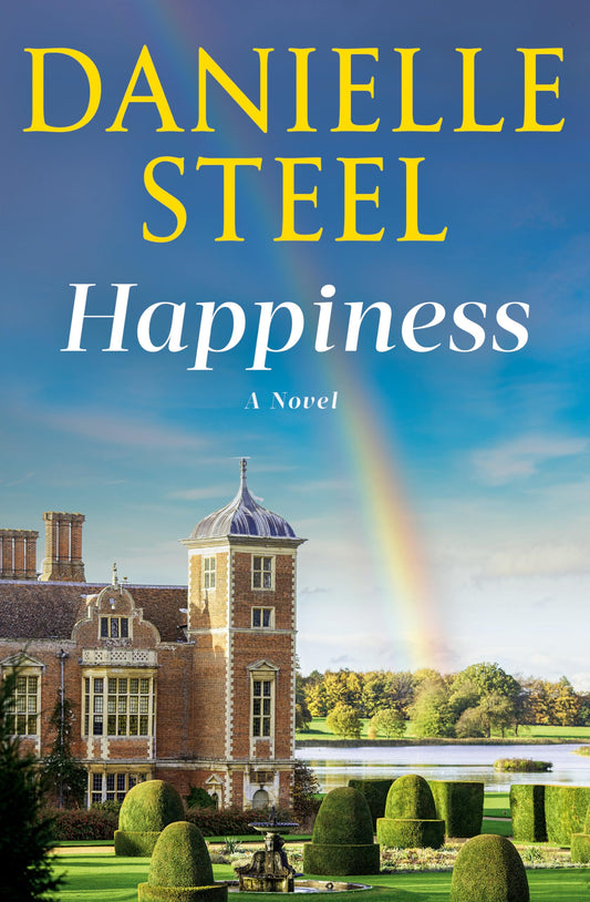 Happiness: A Novel The Happy Book Stack