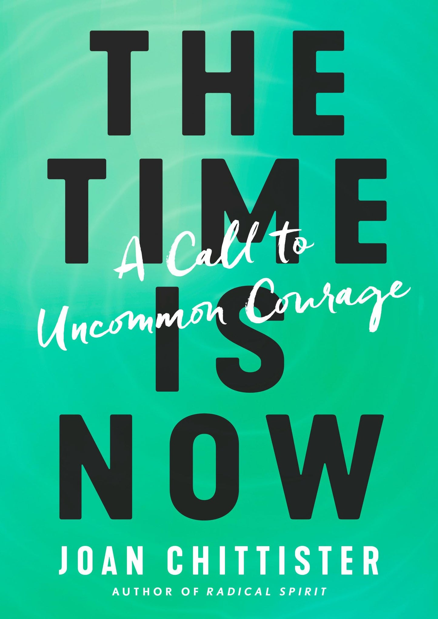 The Time Is Now: A Call to Uncommon Courage The Happy Book Stack