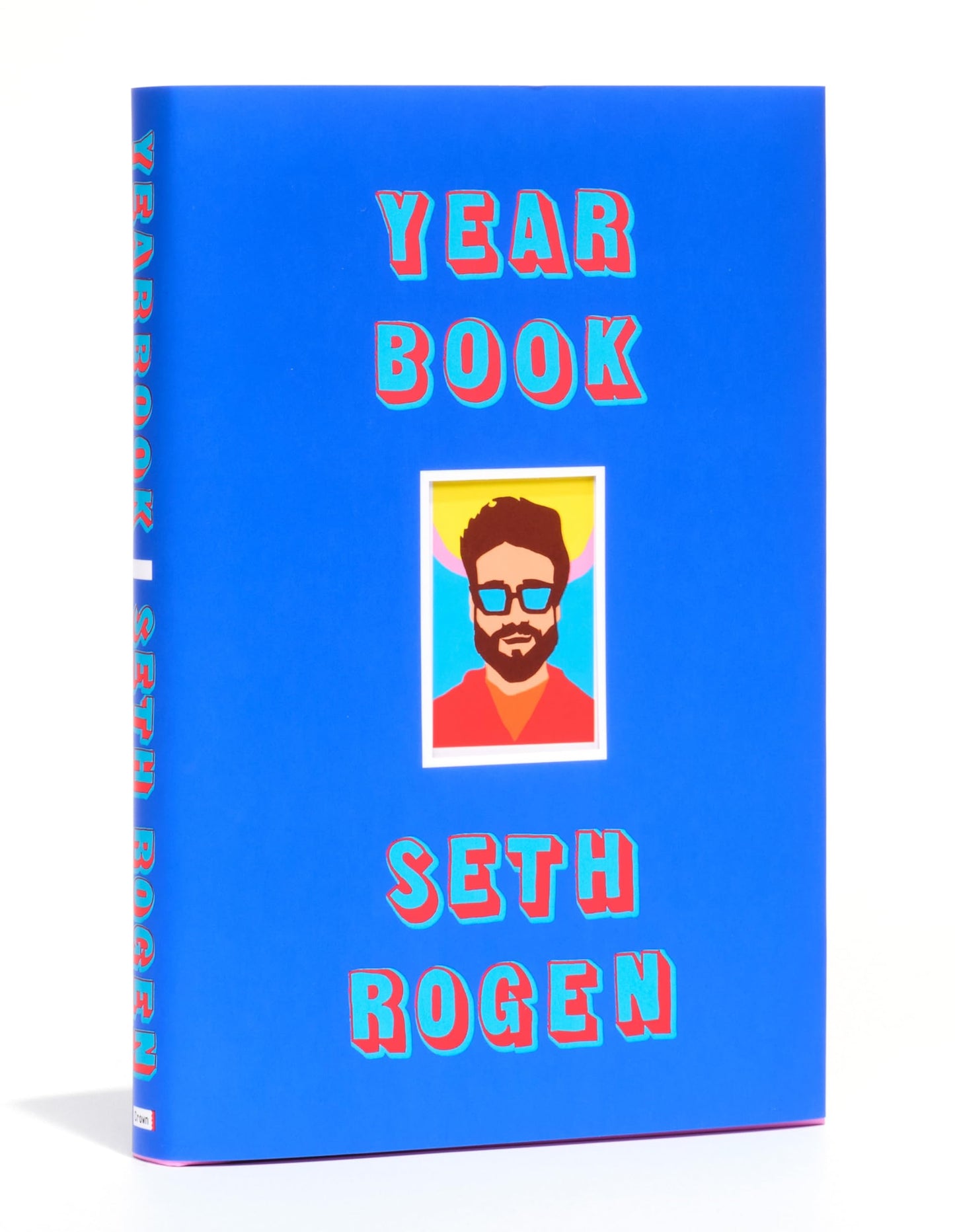 Yearbook The Happy Book Stack