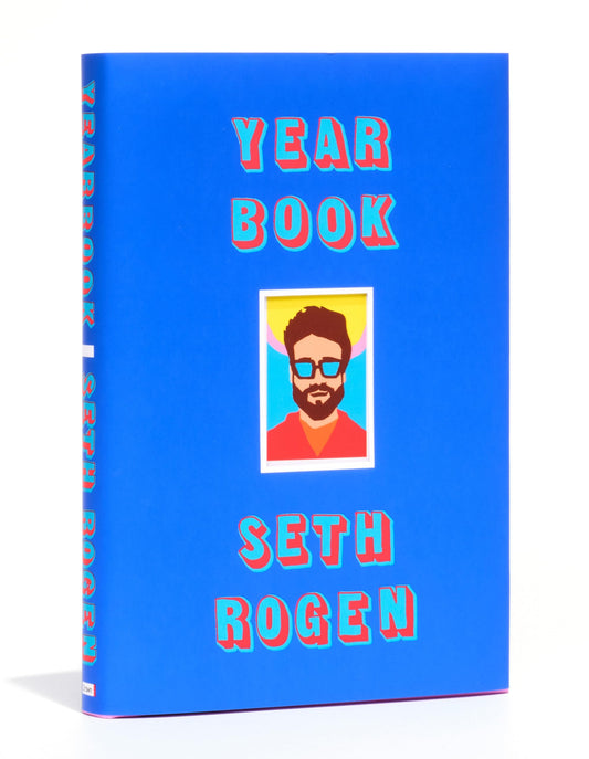 Yearbook The Happy Book Stack