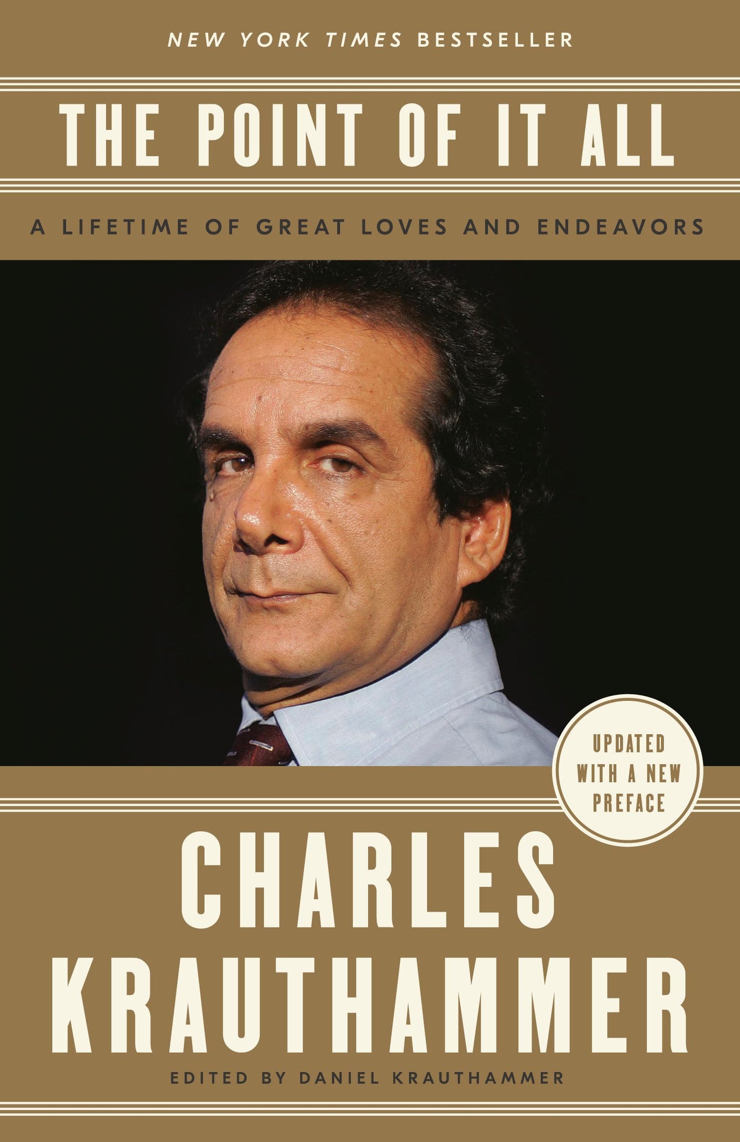 The Point of It All: A Lifetime of Great Loves and Endeavors The Happy Book Stack