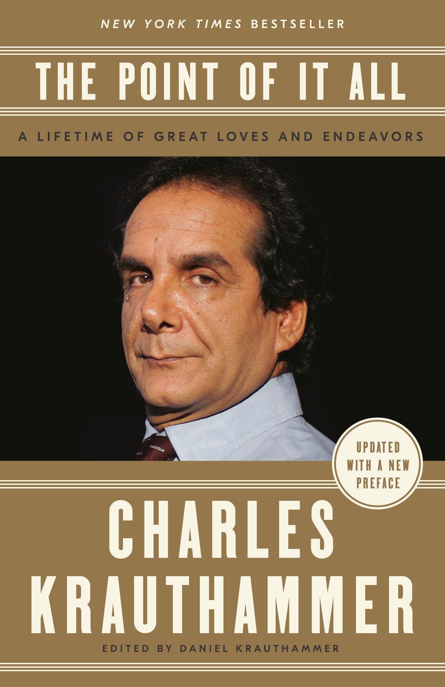 The Point of It All: A Lifetime of Great Loves and Endeavors The Happy Book Stack