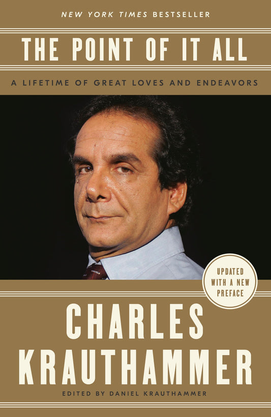 The Point of It All: A Lifetime of Great Loves and Endeavors The Happy Book Stack