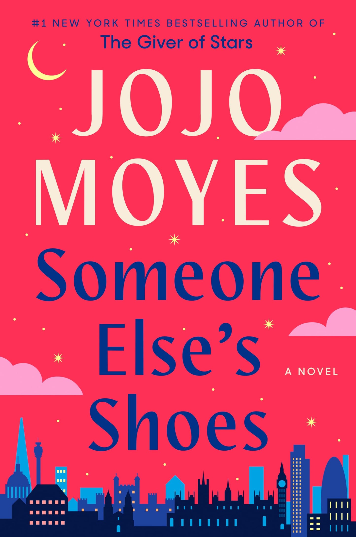 Someone Else's Shoes: A Novel The Happy Book Stack