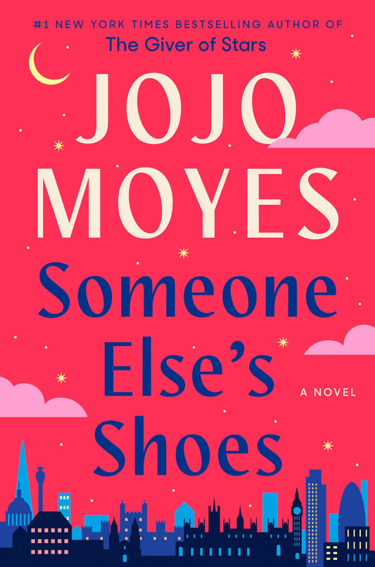 Someone Else's Shoes: A Novel The Happy Book Stack