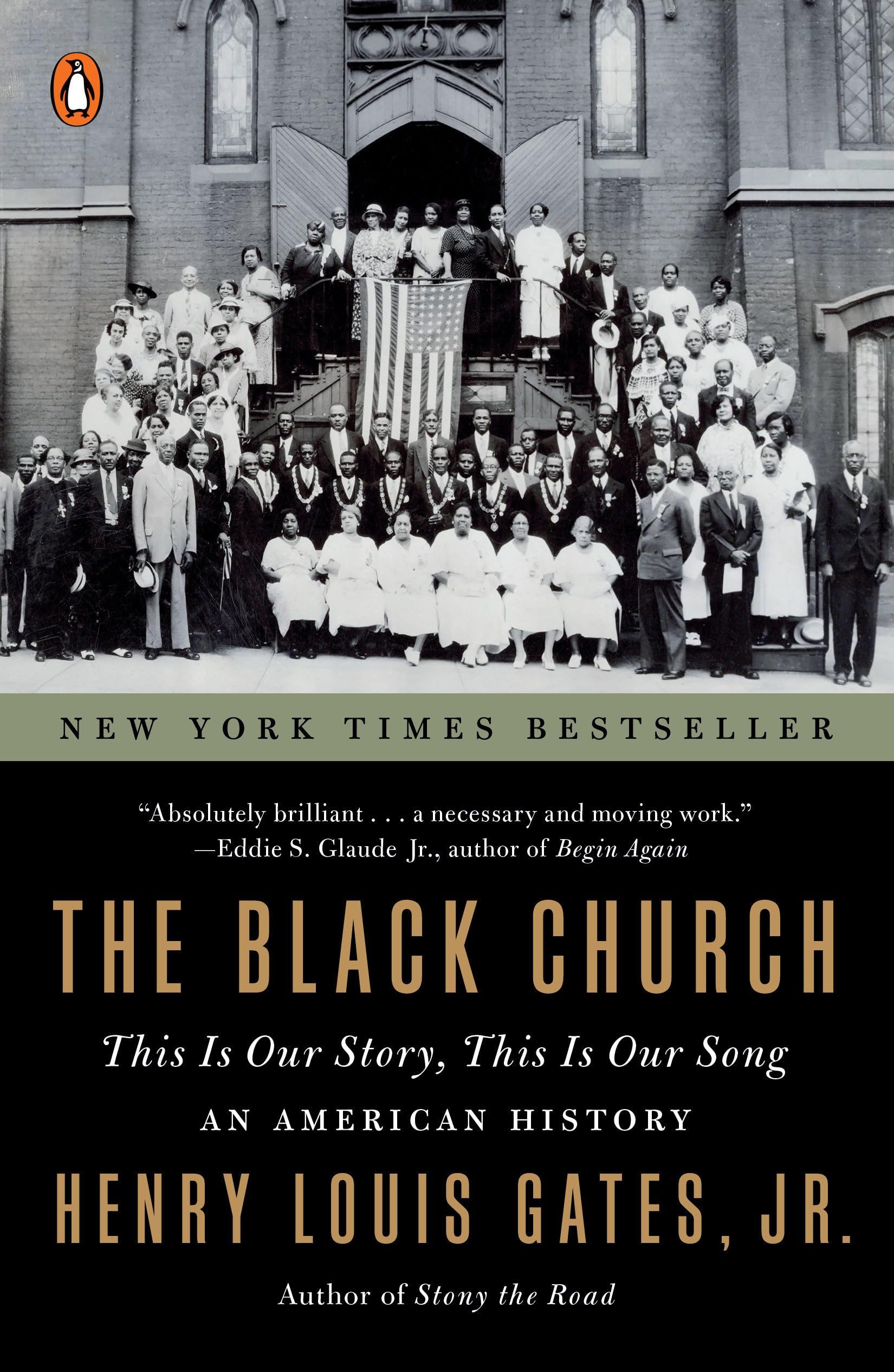 The Black Church: This Is Our Story, This Is Our Song The Happy Book Stack