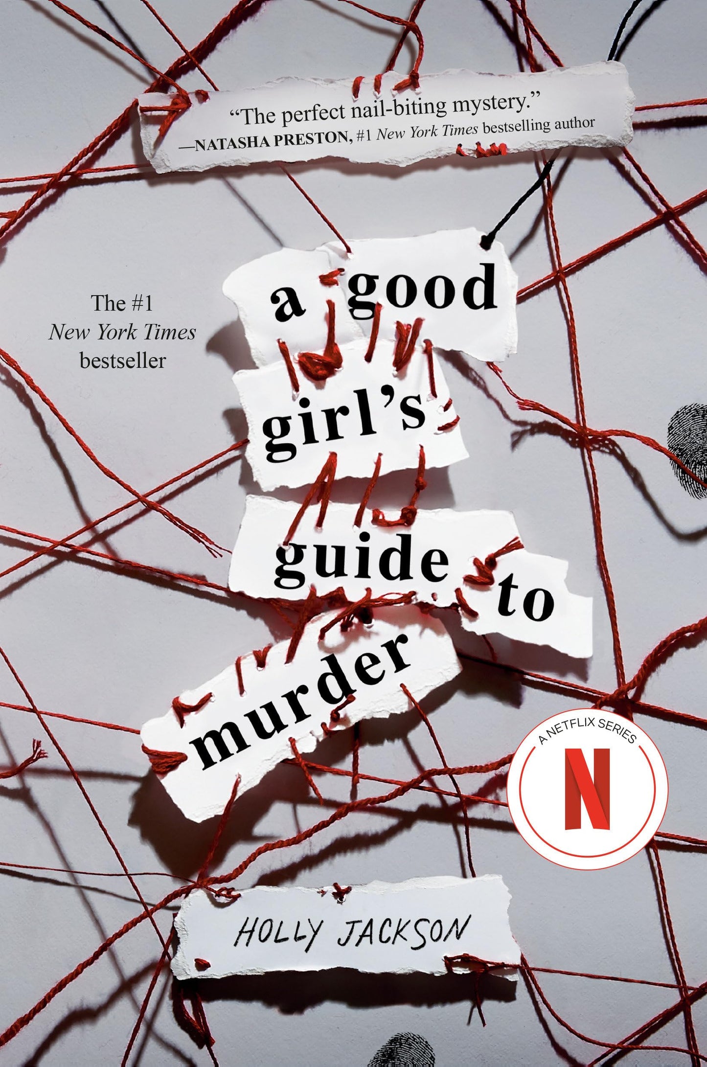 A Good Girl's Guide to Murder The Happy Book Stack