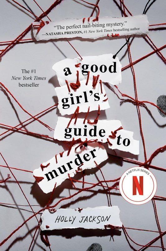 A Good Girl's Guide to Murder The Happy Book Stack