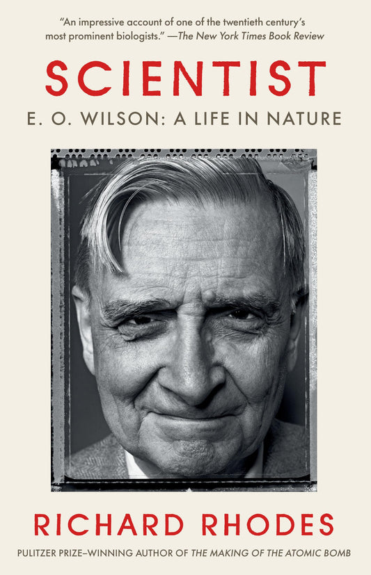 Scientist: E. O. Wilson: A Life in Nature - 9300